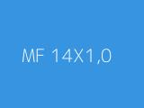 MF 14X1,0 